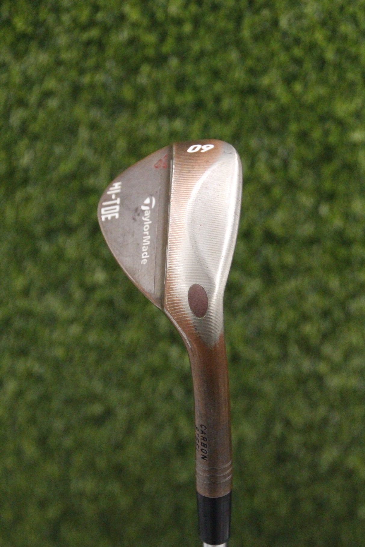 TaylorMade Milled Grind HI-TOE 60° LW XS Flex 35.75"