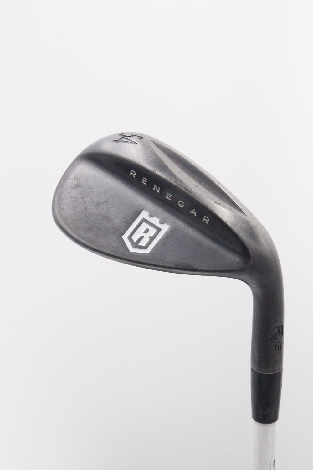 Renegar RX12 Black 54° SW Wedge Flex 35.75"