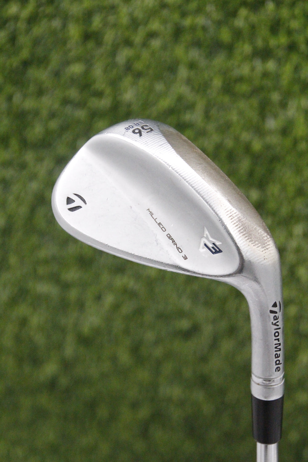 TaylorMade Milled Grind 3 Chrome 56° SW S Flex 35.5"