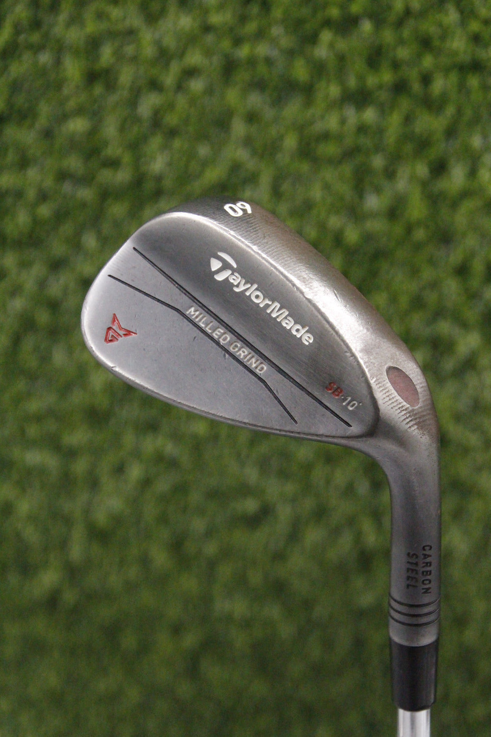 TaylorMade Milled Grind Black 60° LW R Plus Flex 35.5"