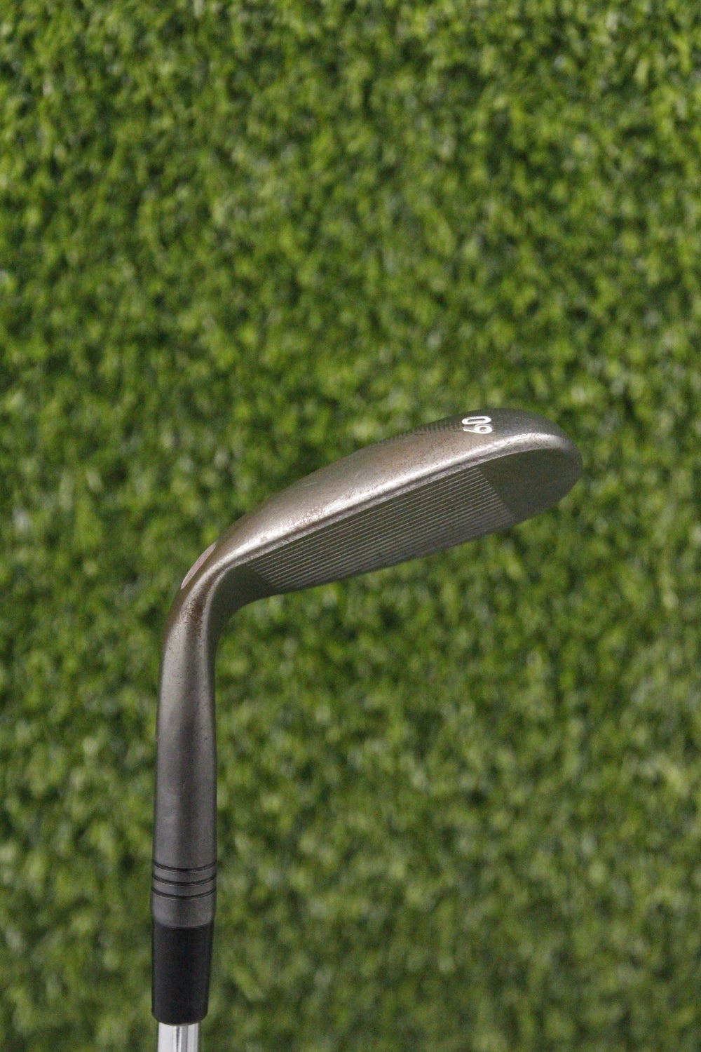 TaylorMade Milled Grind Black 60° LW R Plus Flex 35.5"
