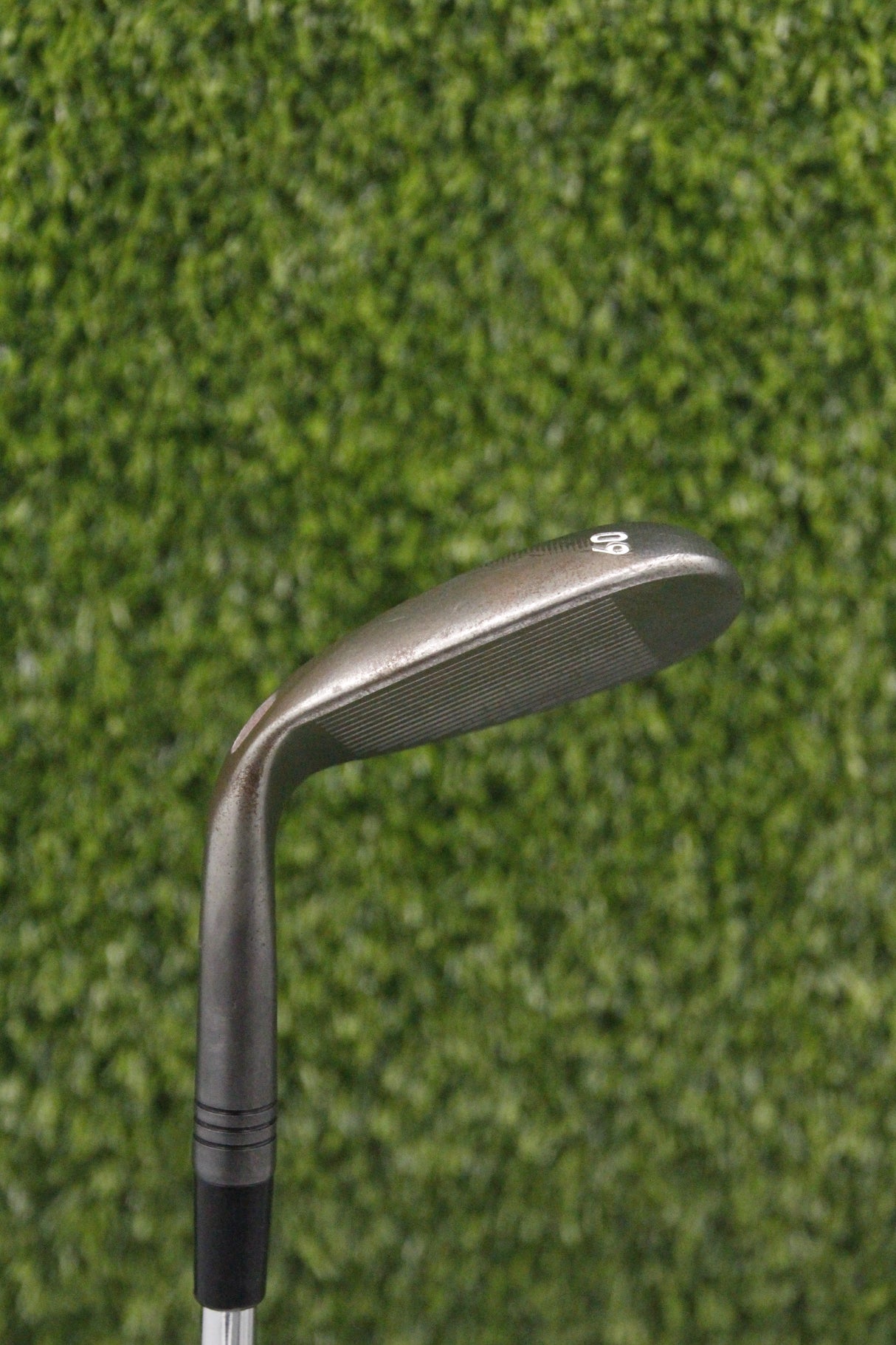 TaylorMade Milled Grind Black 60° LW R Plus Flex 35.5"