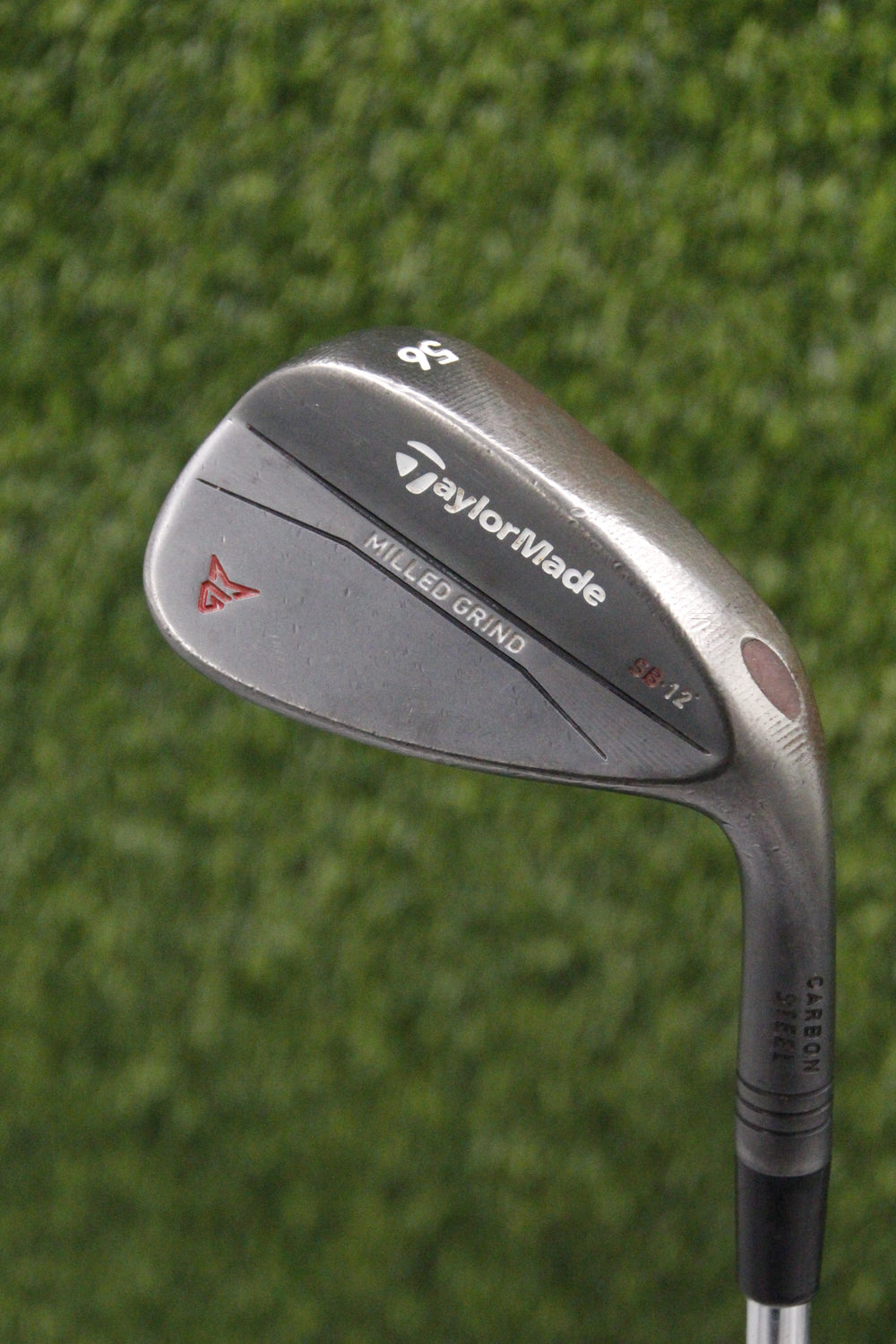 TaylorMade Milled Grind Black 56° SW R Plus Flex 35.5"