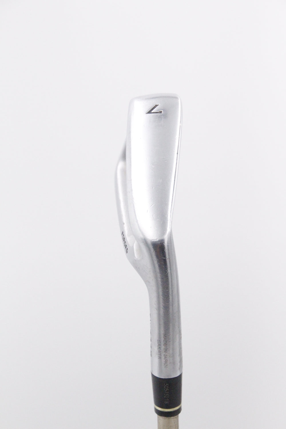 Honma Tour World Forged 7 Iron R Flex 37.5"