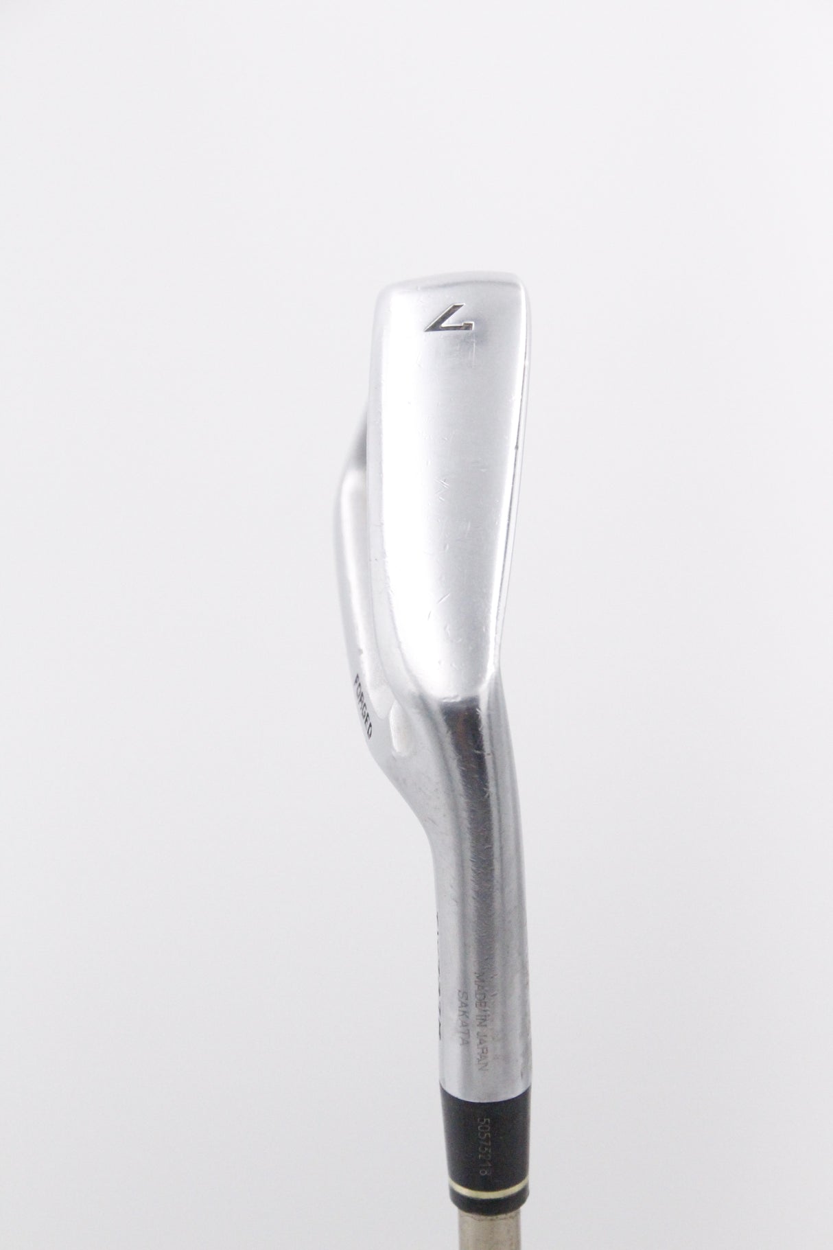 Honma Tour World Forged 7 Iron R Flex 37.5"