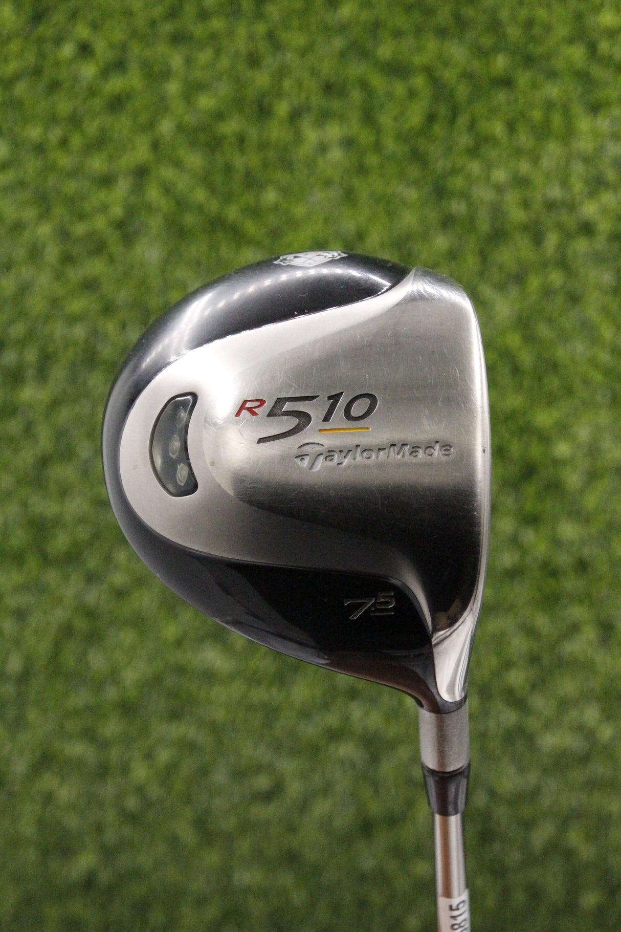 TaylorMade R510 7.5° Driver S Flex 45"