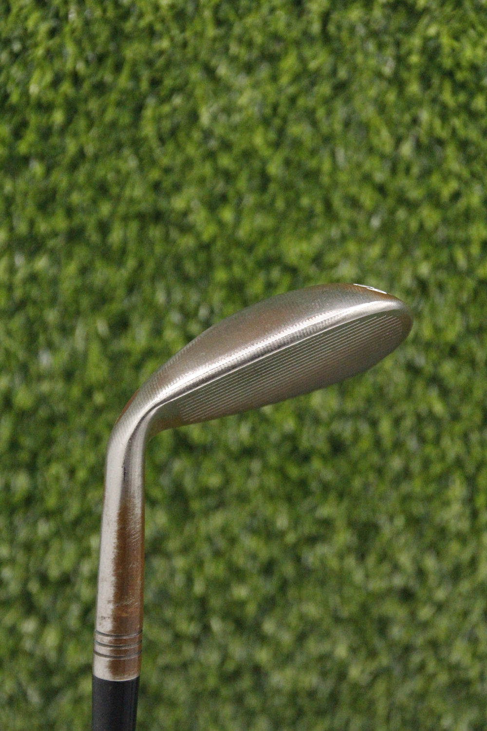 TaylorMade Hi-Toe Raw Big Foot 60° LW Wedge Flex 35"