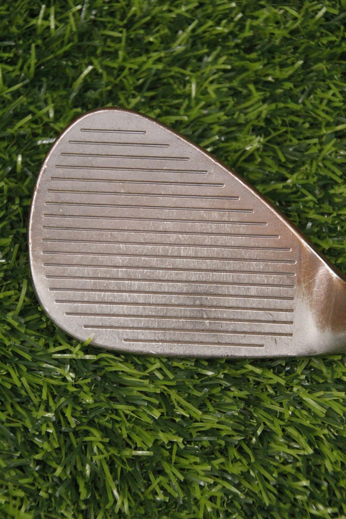 TaylorMade Hi-Toe Raw Big Foot 60° LW Wedge Flex 35"