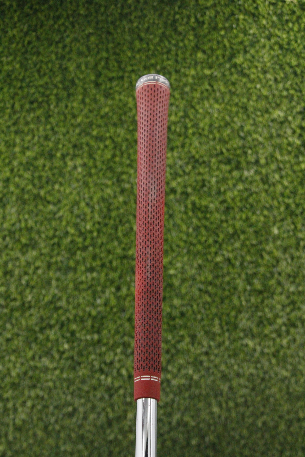 TaylorMade Hi-Toe Raw Big Foot 60° LW Wedge Flex 35"