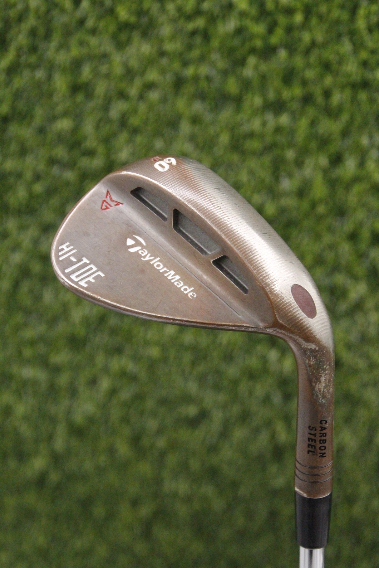 TaylorMade Milled Grind HI-TOE 60° LW XS Flex 35.75"