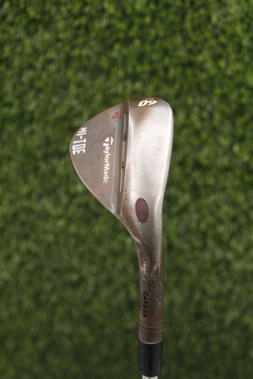 TaylorMade Milled Grind HI-TOE 60° LW XS Flex 35.75"