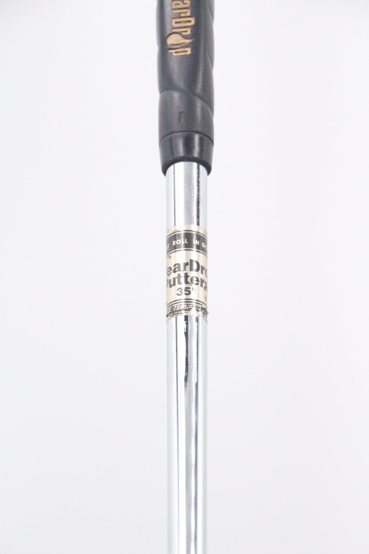 Tear Drop Roll Face Classic Putter 36"