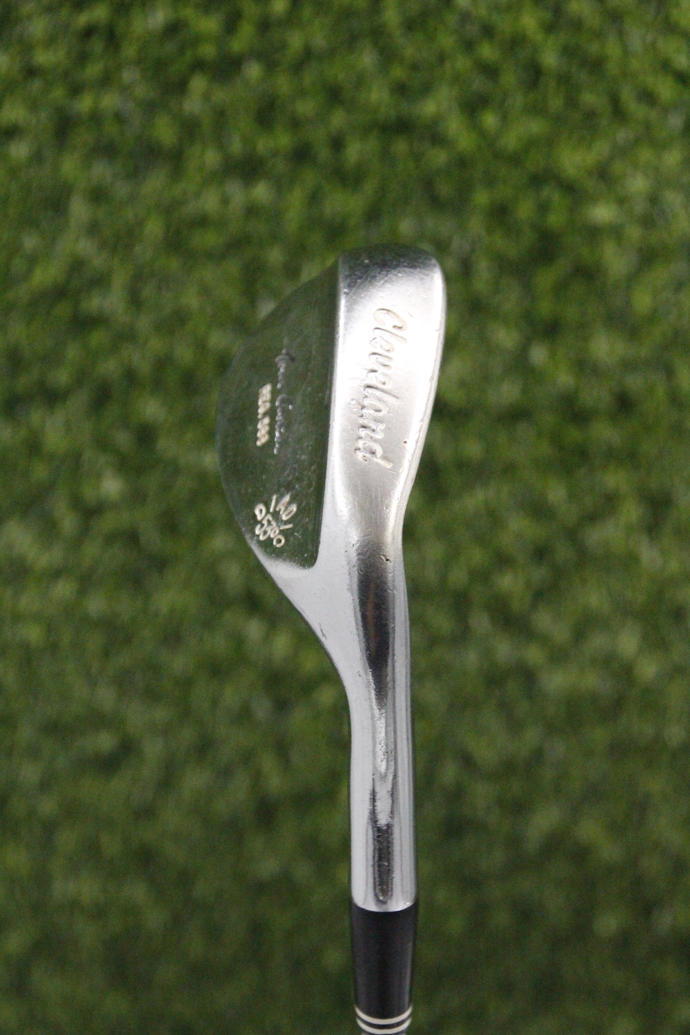 Cleveland 588 Tour Satin Chrome 53° GW Wedge Flex