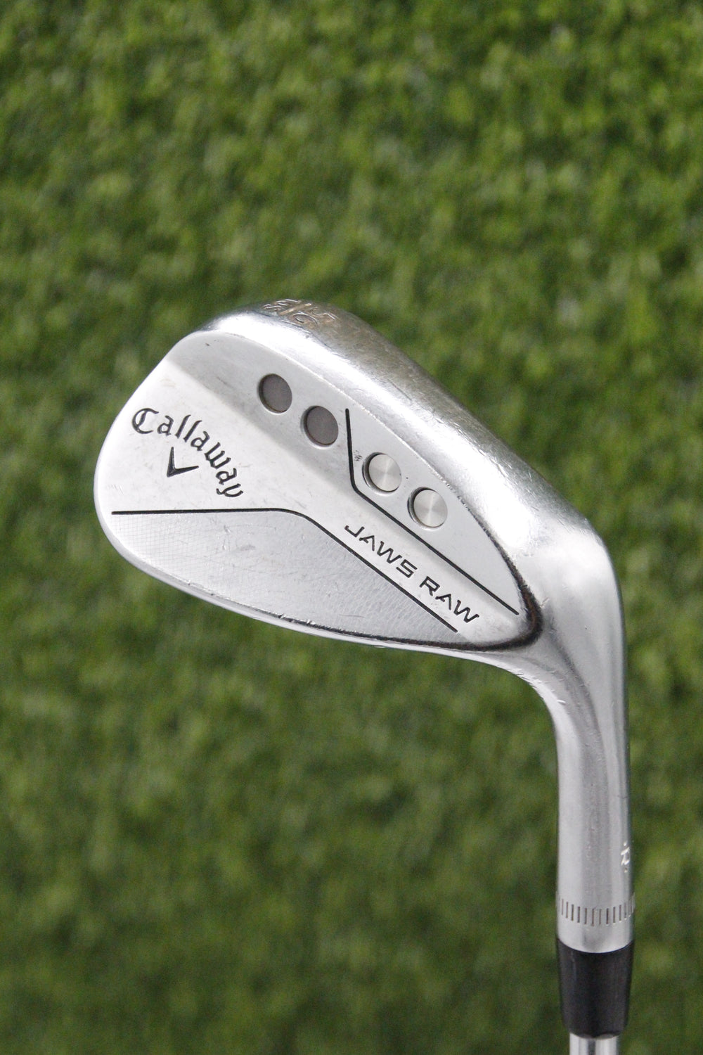 Callaway Jaws Raw Chrome 56° SW Wedge Flex 35.5"