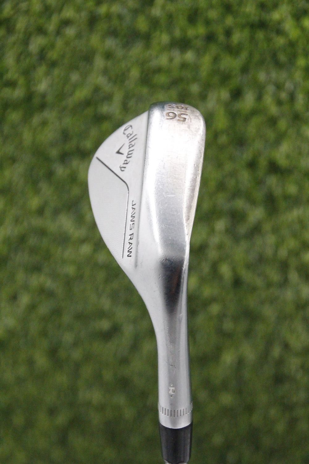 Callaway Jaws Raw Chrome 56° SW Wedge Flex 35.5"