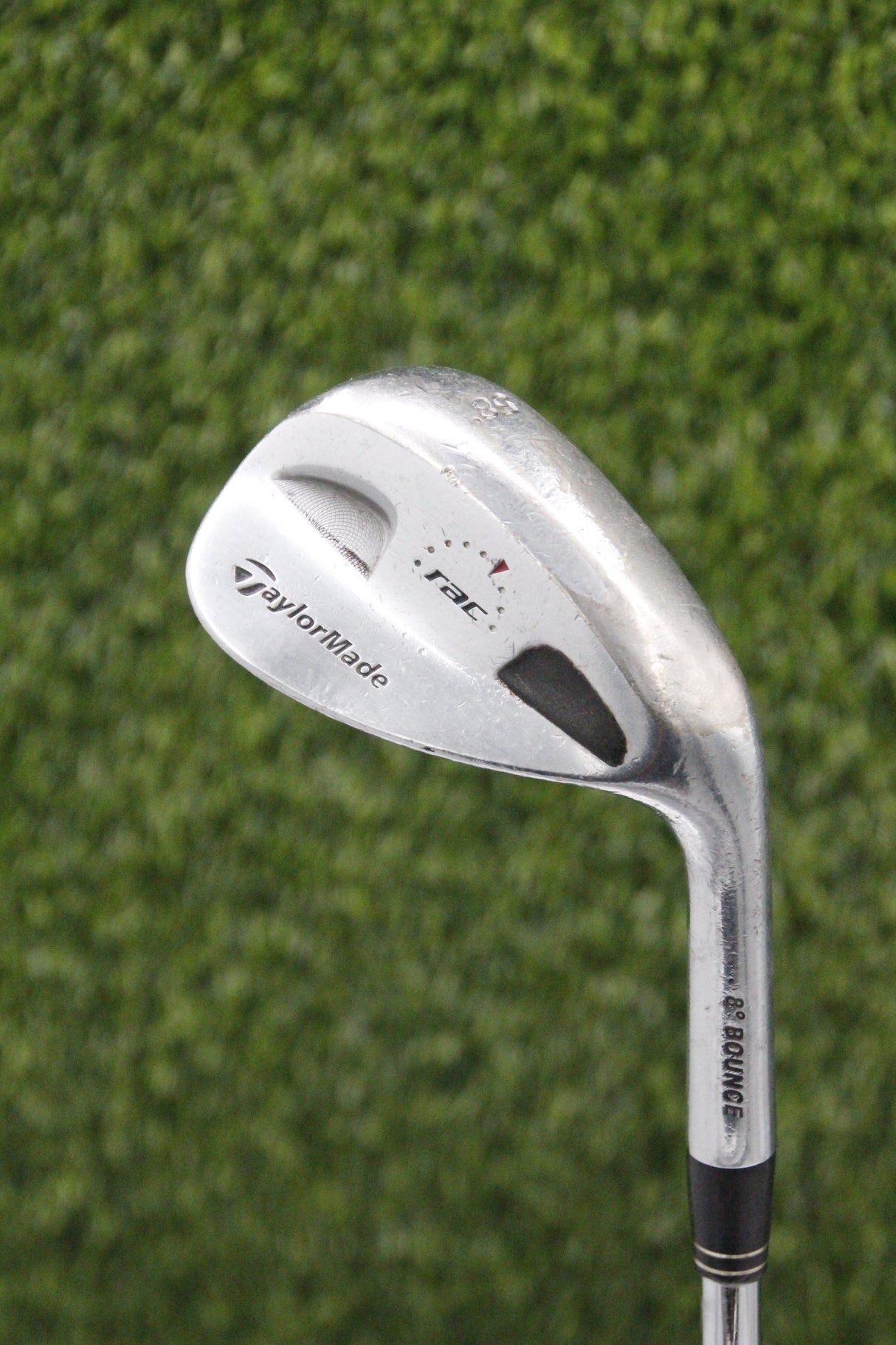 TaylorMade RAC Satin Tour 58° LW Wedge Flex 35.5"