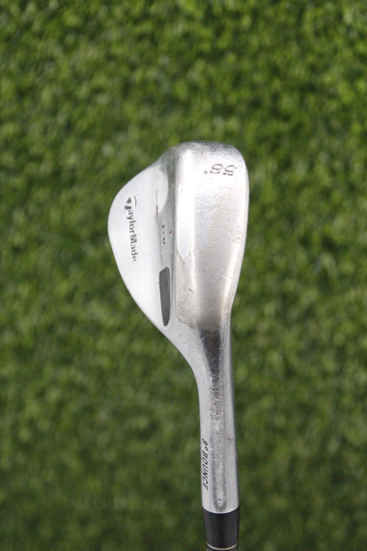 TaylorMade RAC Satin Tour 58° LW Wedge Flex 35.5"