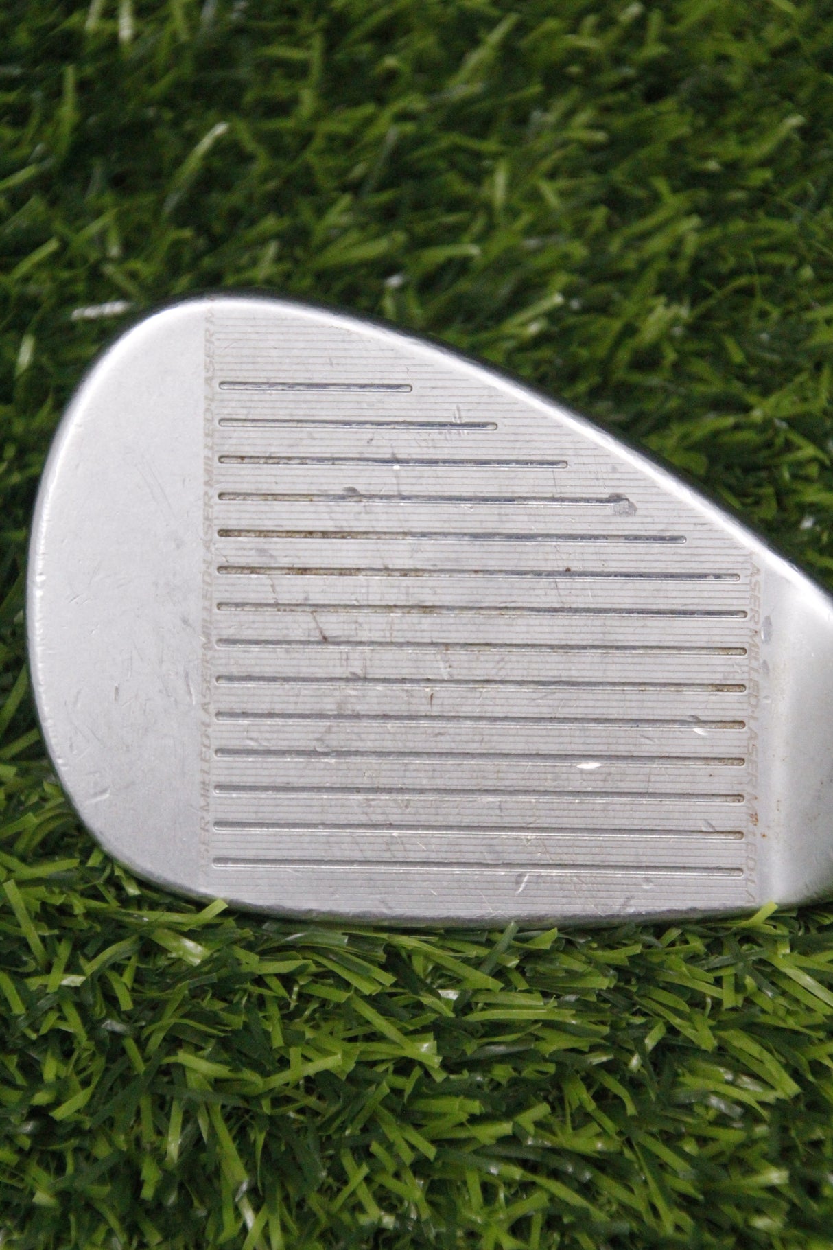 Cleveland 2012 588 Satin Chrome 54° SW Wedge Flex 35.5"