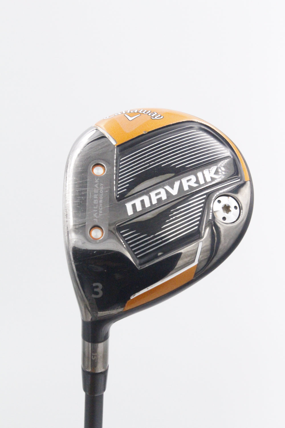 Callaway Mavrik 15° 3 Wood SR Flex 42.5"