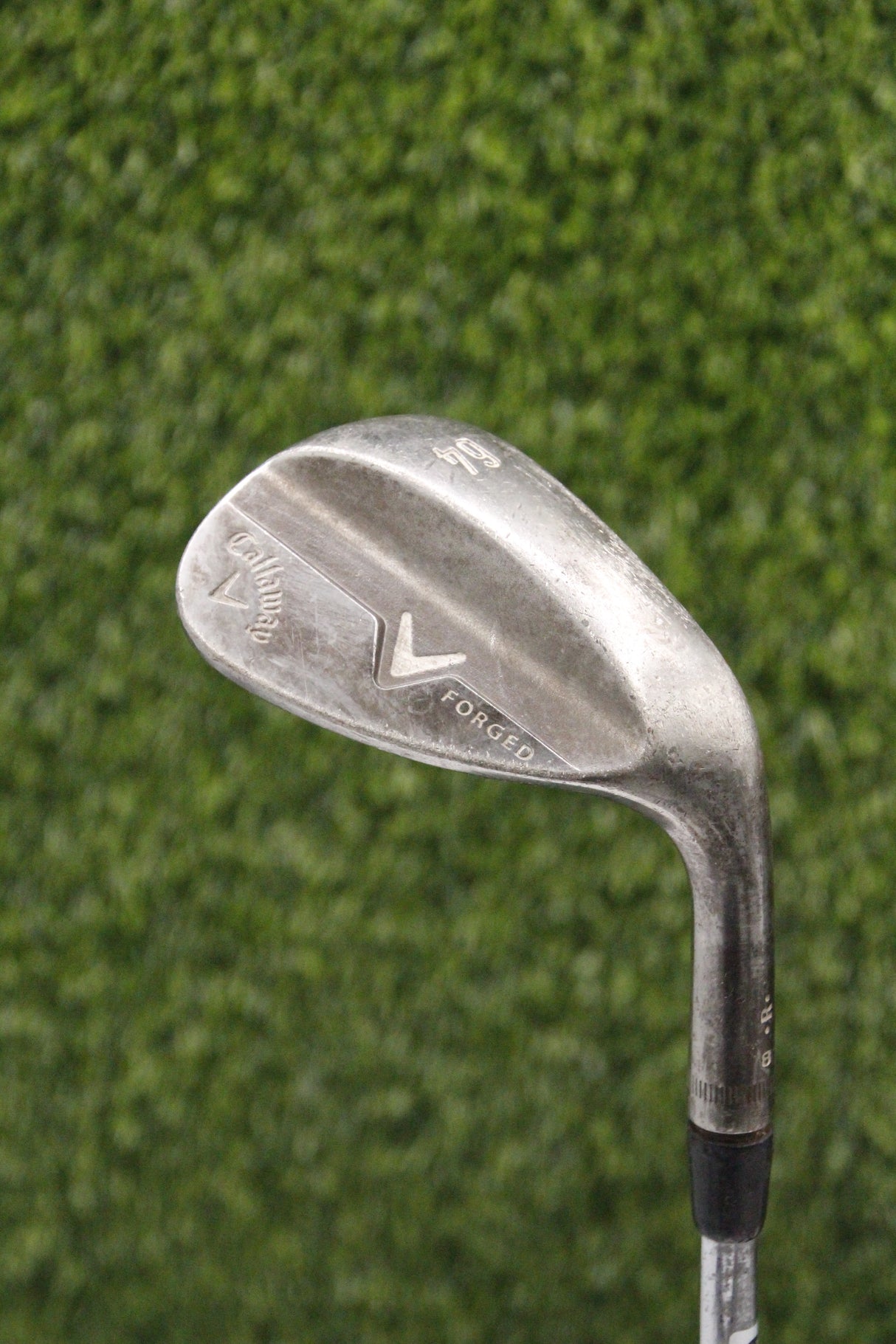 Callaway Forged Trivalent Dark Chrome 64° LW Wedge Flex 35.5"