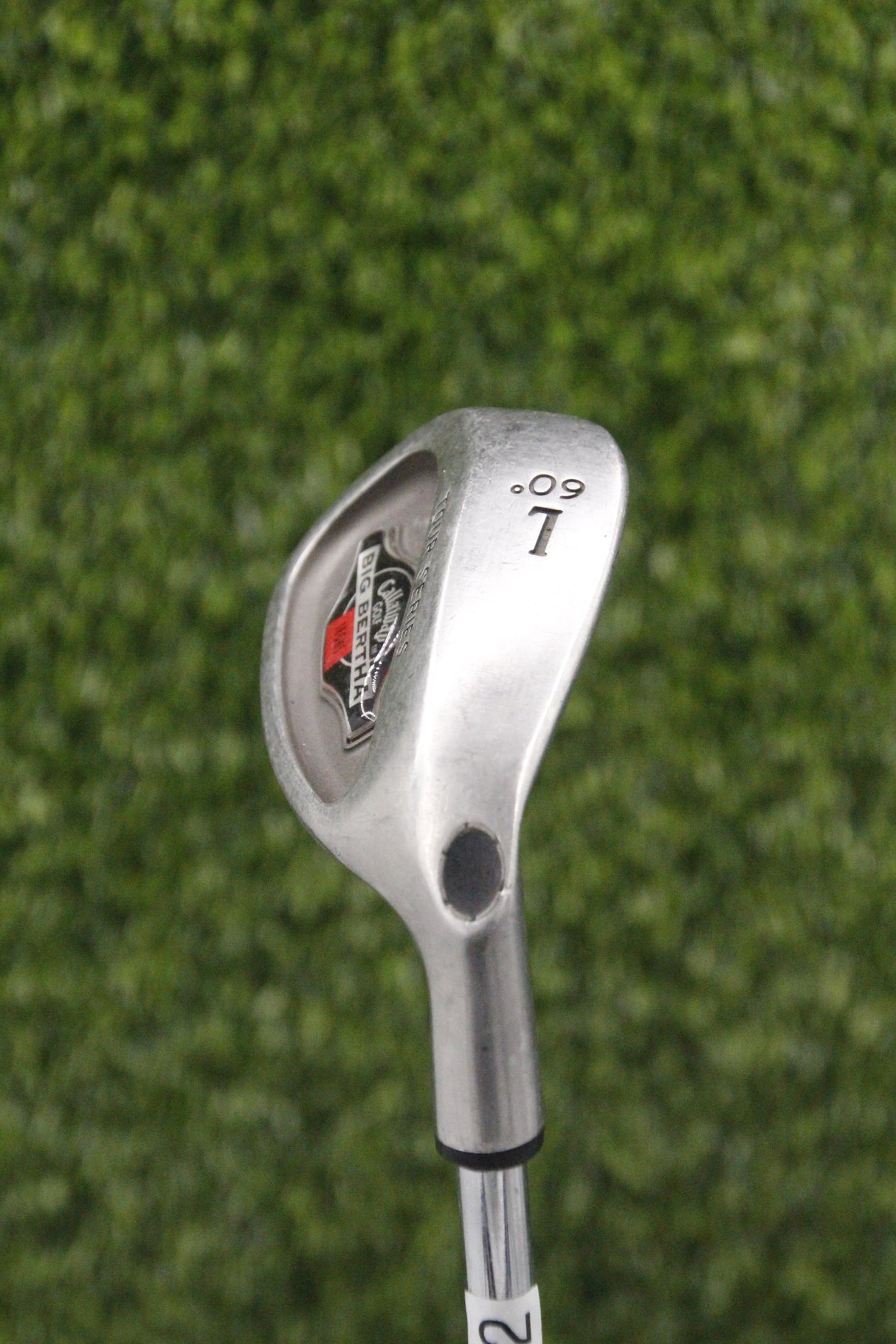 Callaway 1996 Big Bertha 60° LW R Flex 35"