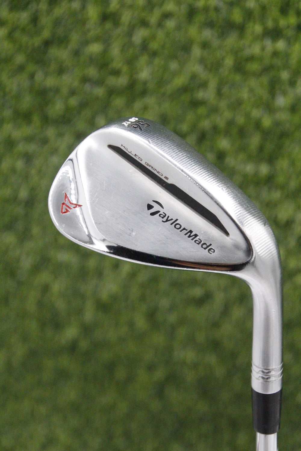 TaylorMade Milled Grind 2 Chrome 56° SW S Flex 35.25"