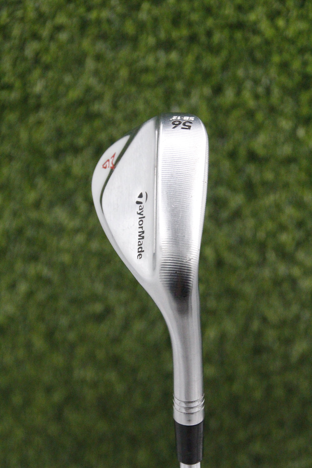 TaylorMade Milled Grind 2 Chrome 56° SW S Flex 35.25"