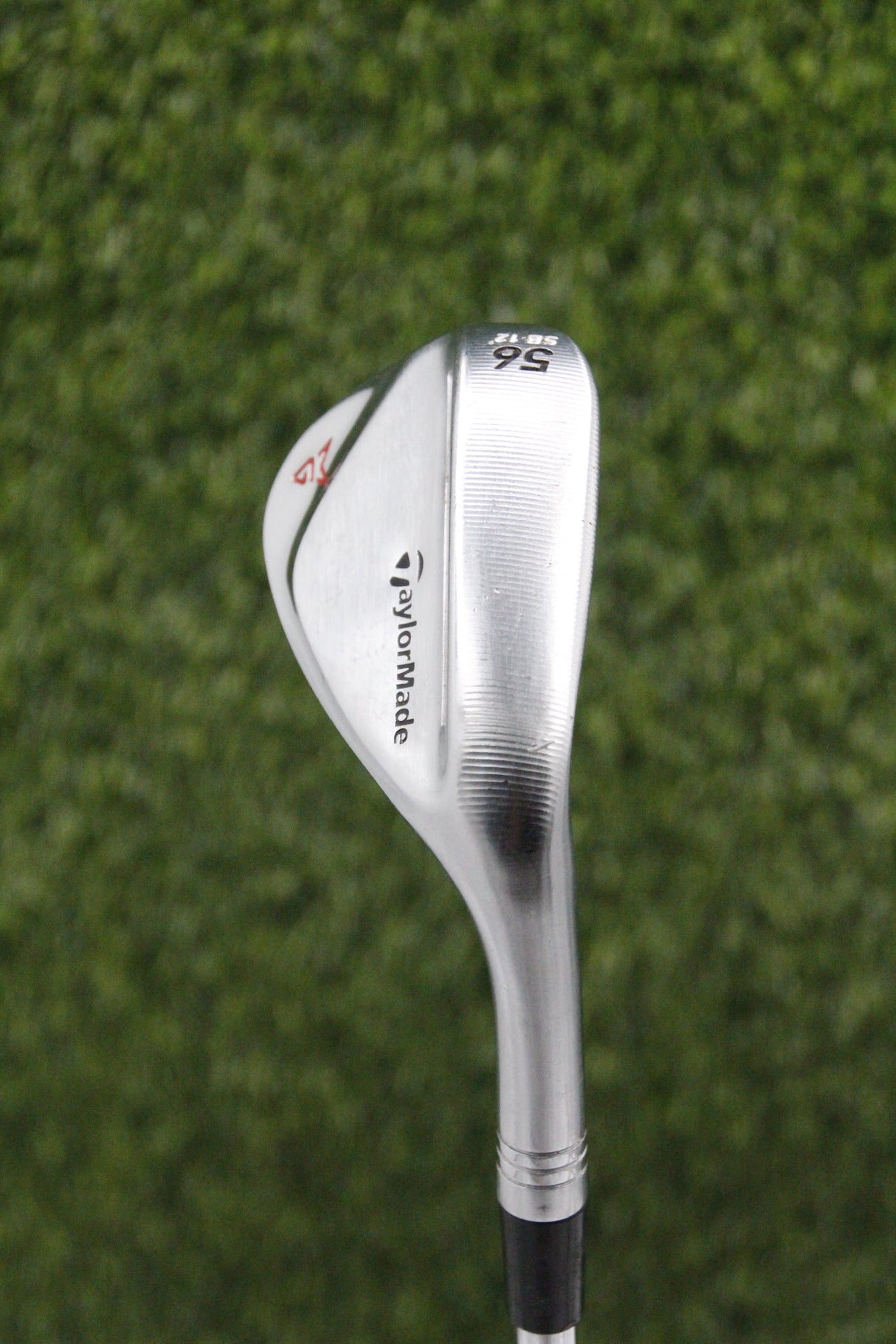 TaylorMade Milled Grind 2 Chrome 56° SW S Flex 35.25"
