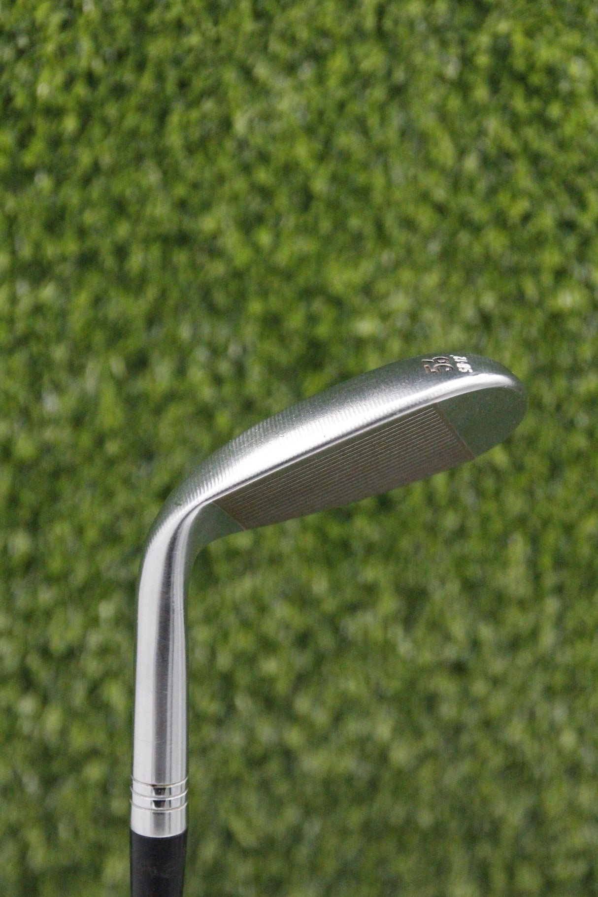 TaylorMade Milled Grind 2 Chrome 56° SW S Flex 35.25"