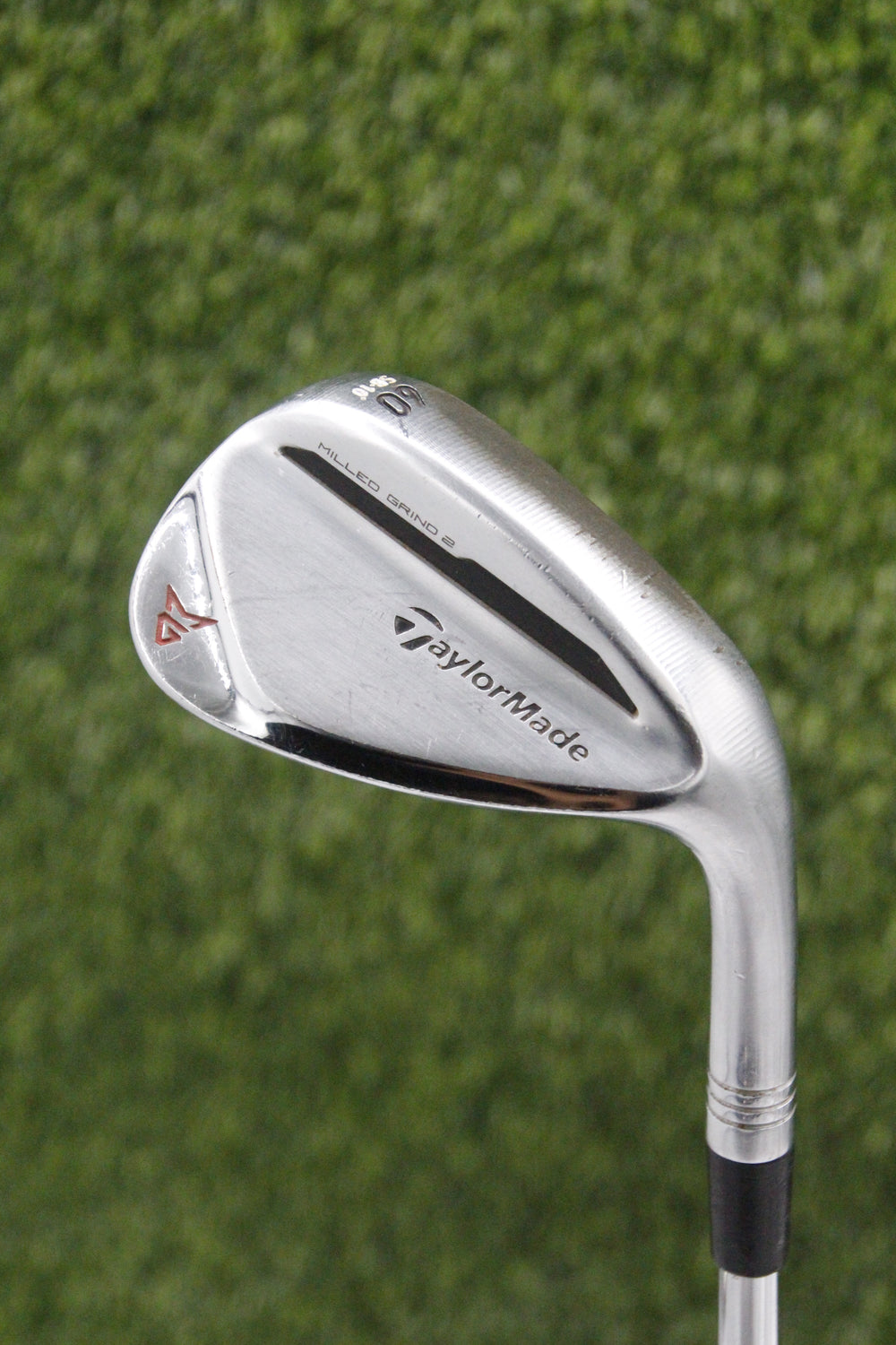 TaylorMade Milled Grind 2 Chrome 60° LW S Flex 35"