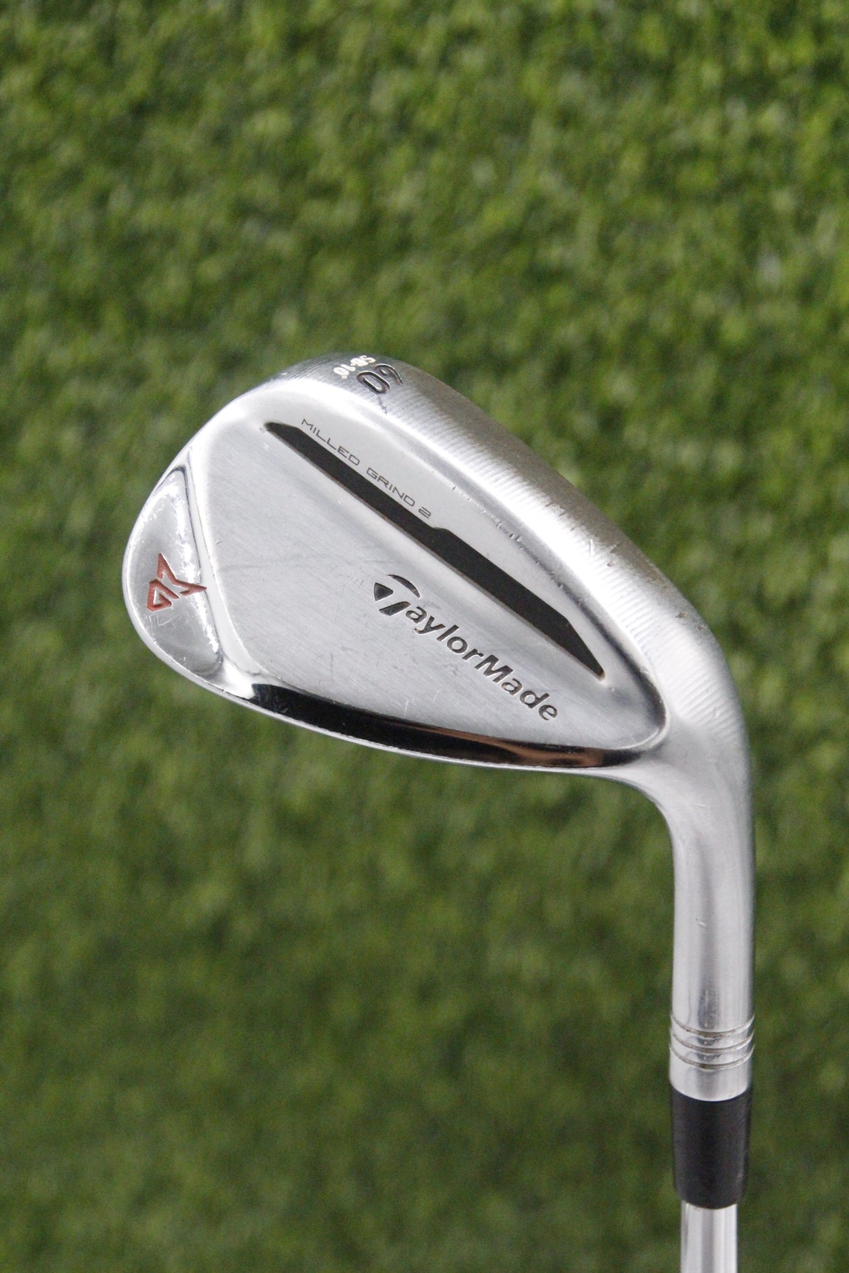 TaylorMade Milled Grind 2 Chrome 60° LW S Flex 35"