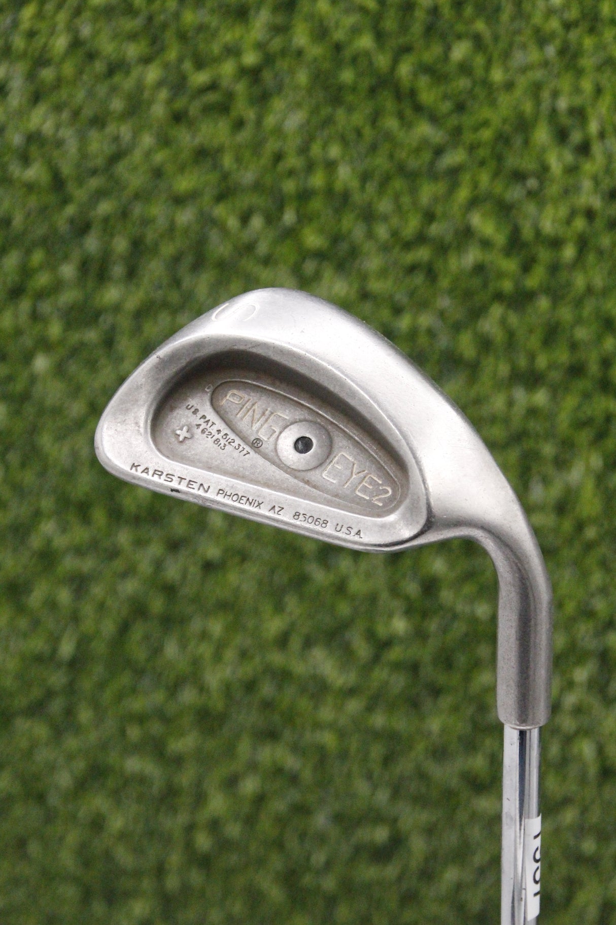 Ping Eye 2 + SW 36.5"