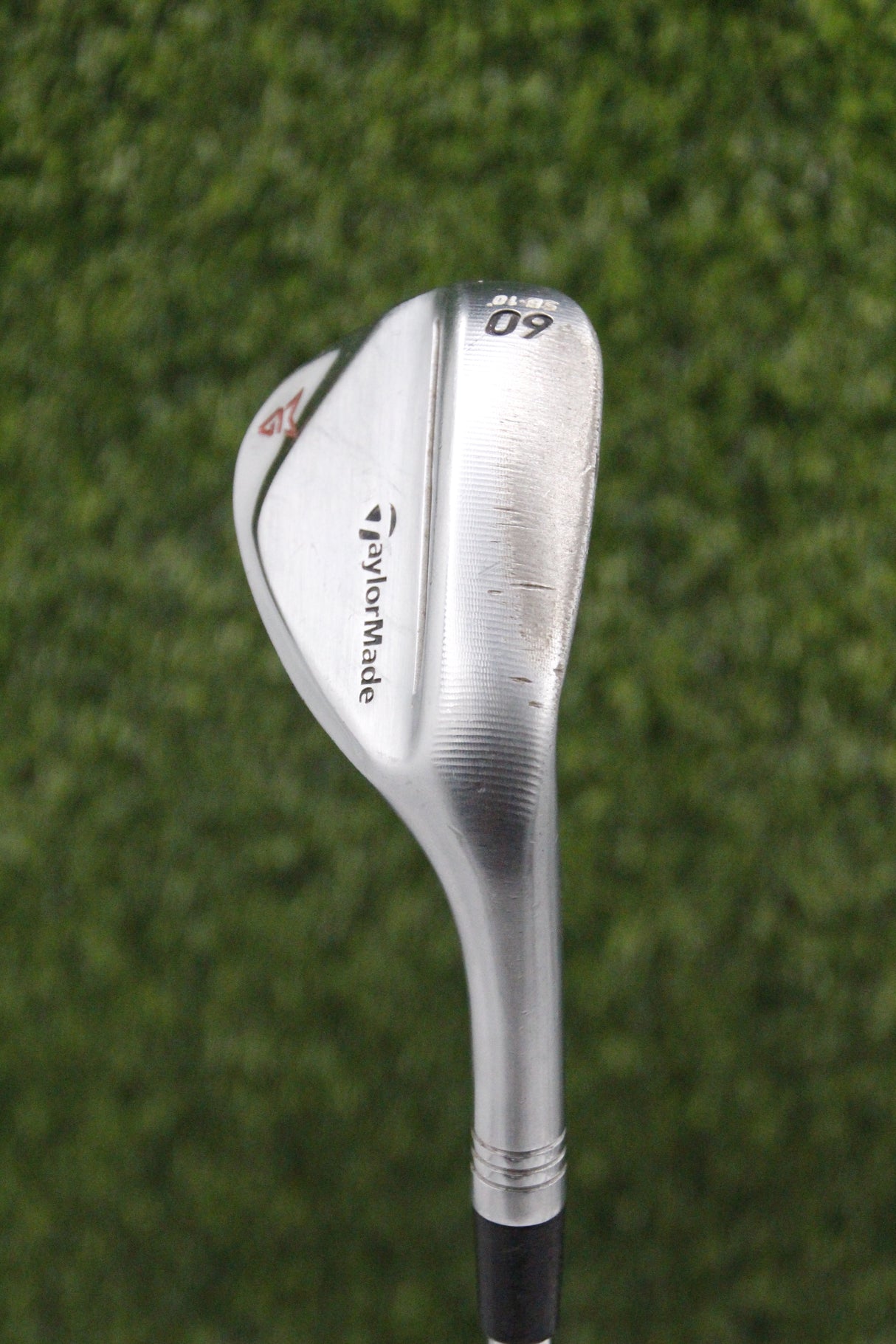 TaylorMade Milled Grind 2 Chrome 60° LW S Flex 35"