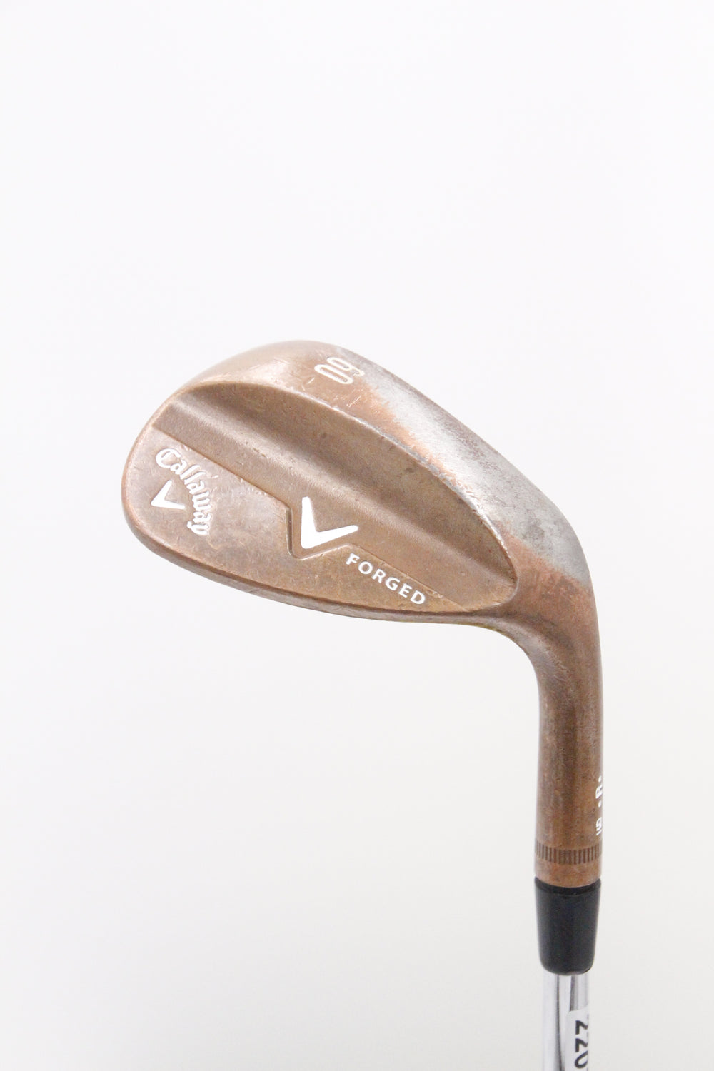 Callaway 2012 Forged Copper 56° SW 35.25"