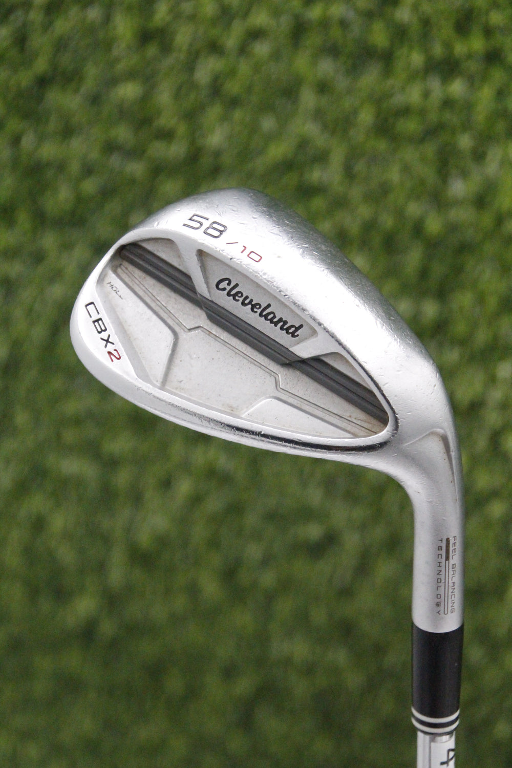 Cleveland CBX 2 58° LW Wedge Flex 35.25"
