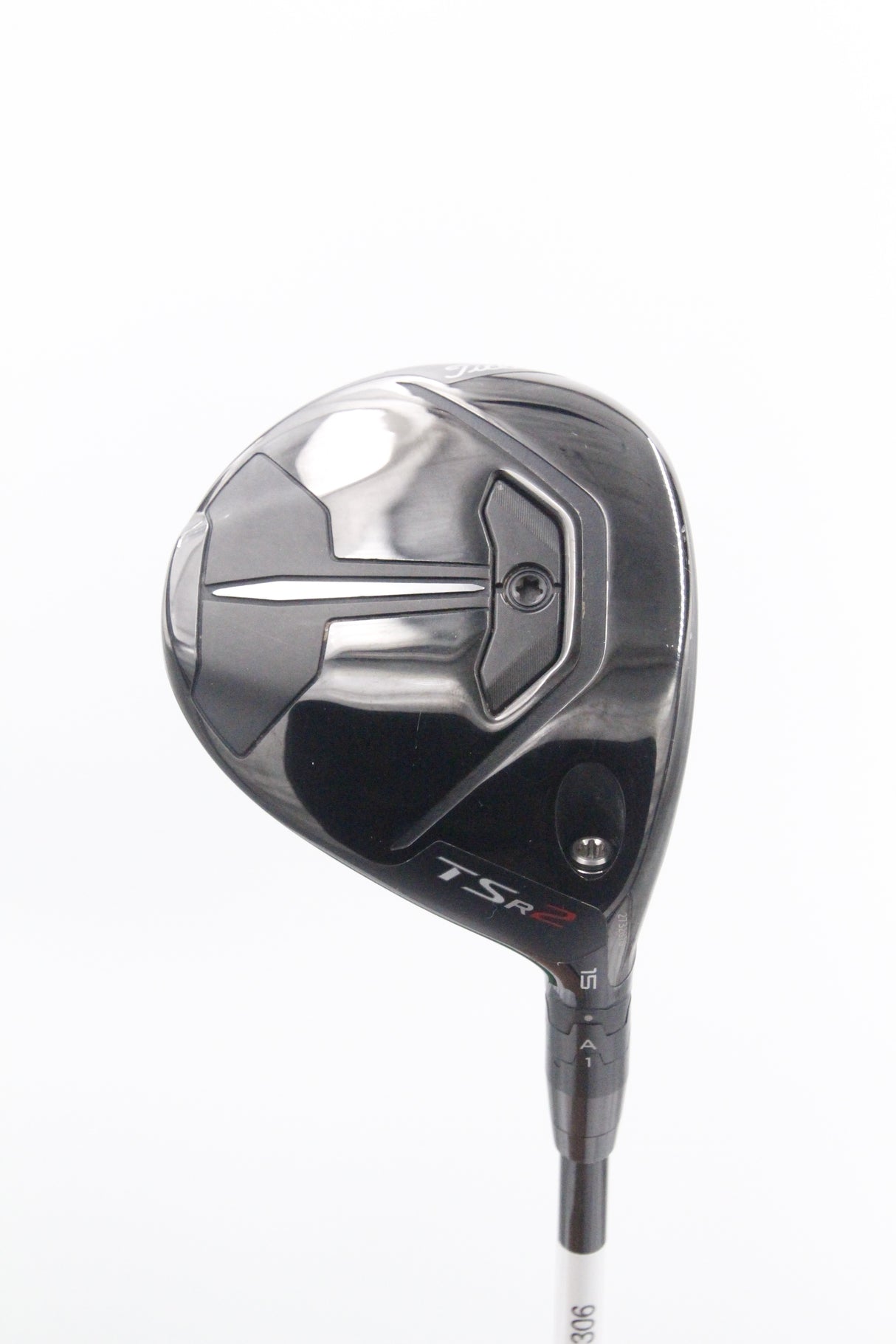 Titleist TSR2 15° 3 Wood S Flex 42.5"