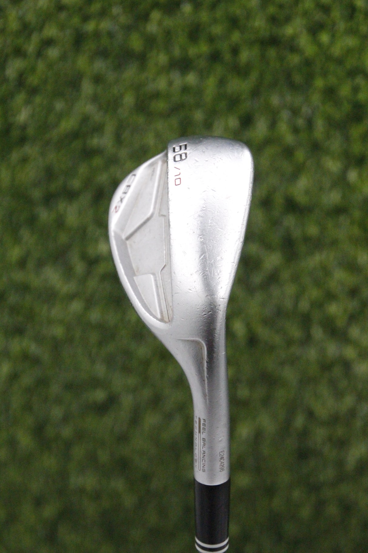 Cleveland CBX 2 58° LW Wedge Flex 35.25"