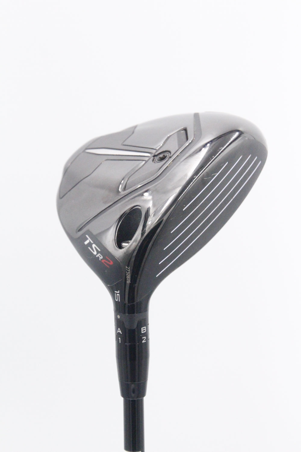 Titleist TSR2 15° 3 Wood S Flex 42.5"