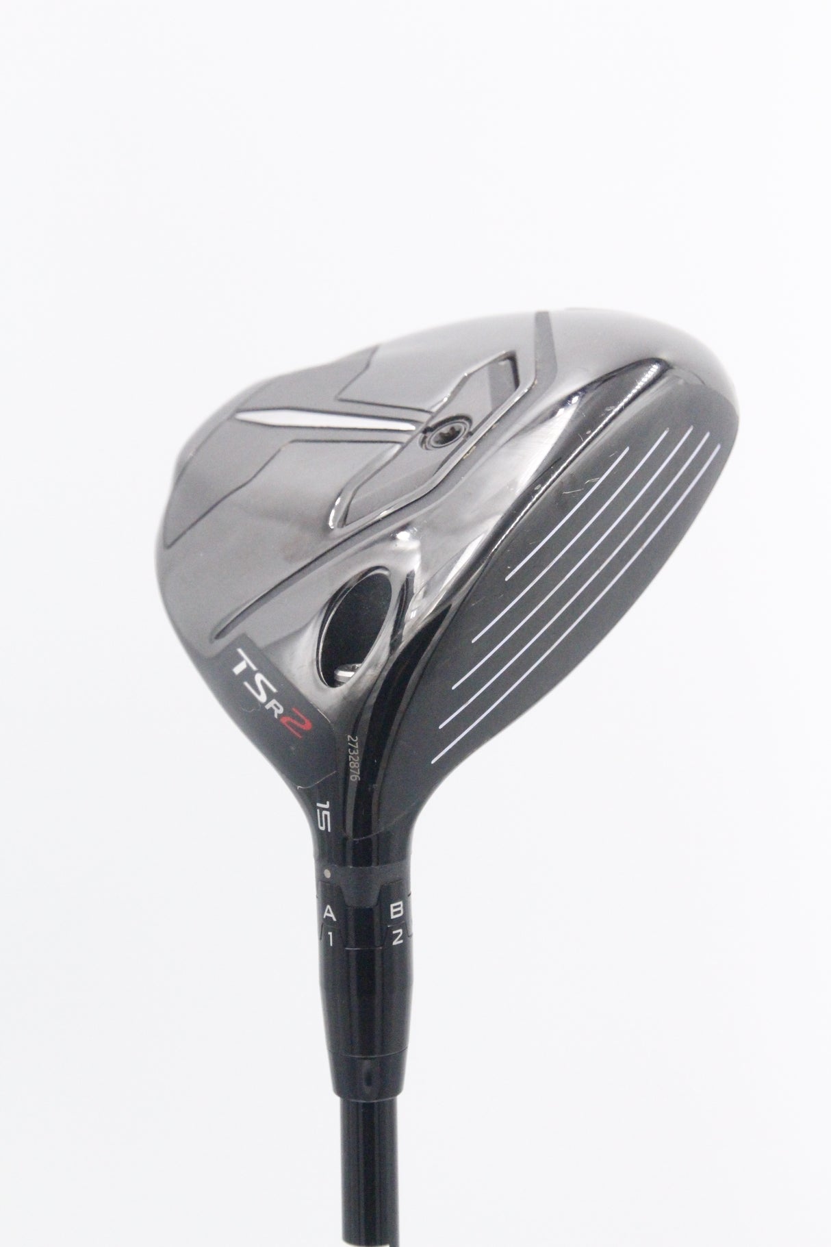 Titleist TSR2 15° 3 Wood S Flex 42.5"