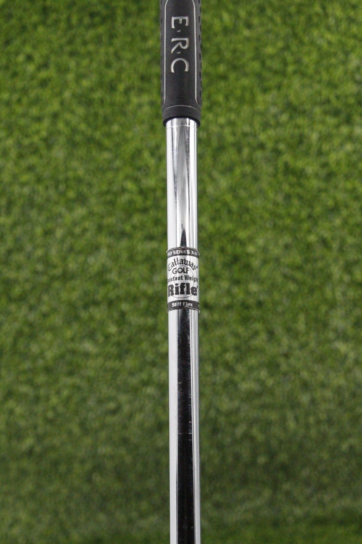 Callaway X-14 Steelhead 60° LW S Flex 35"