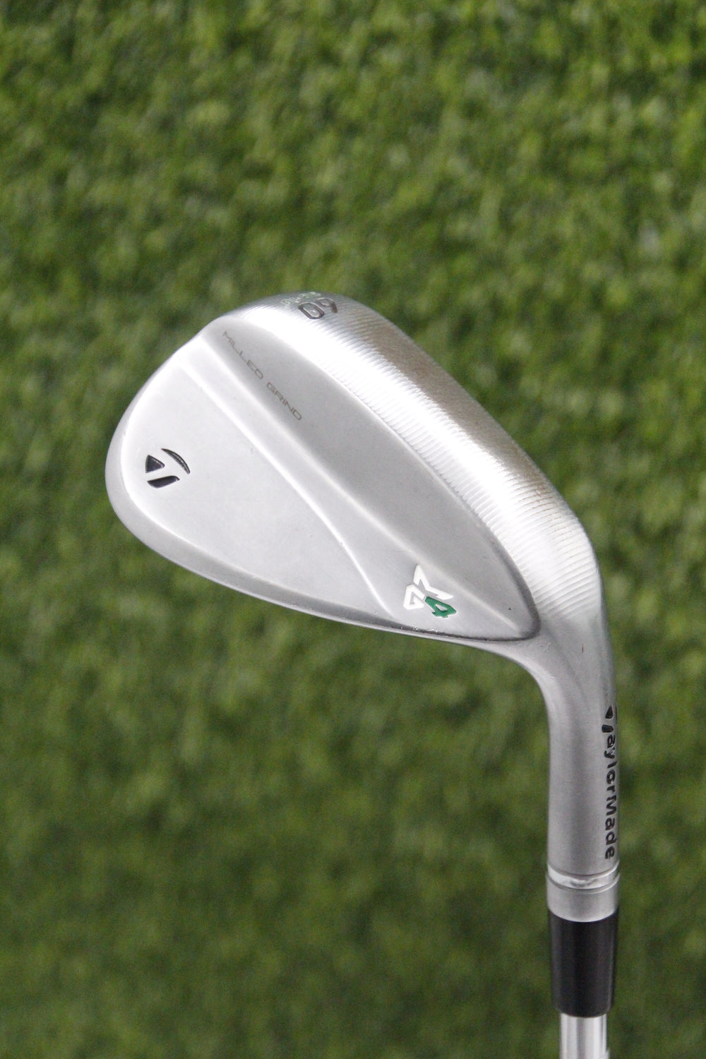TaylorMade Milled Grind 4 Chrome 60° LW R Flex 35"