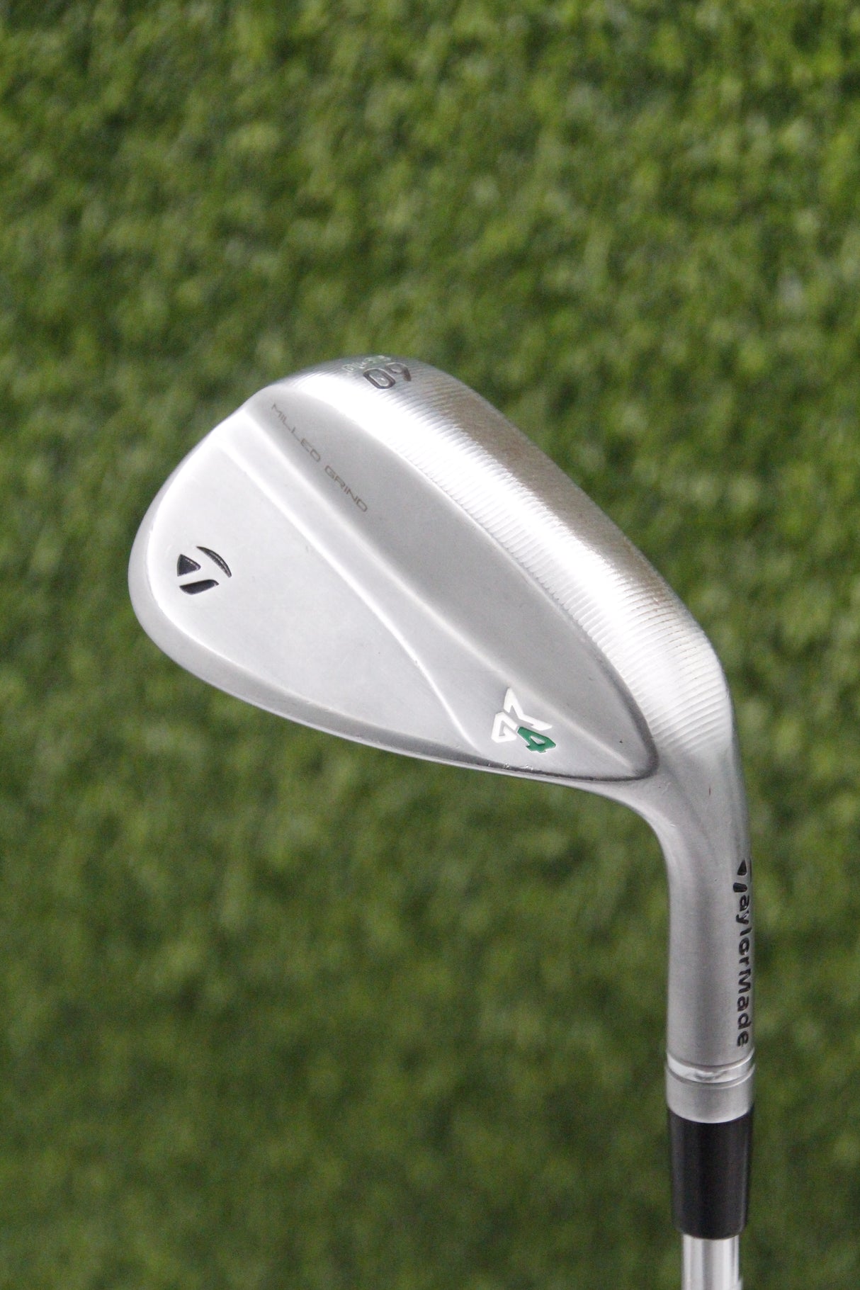 TaylorMade Milled Grind 4 Chrome 60° LW R Flex 35"