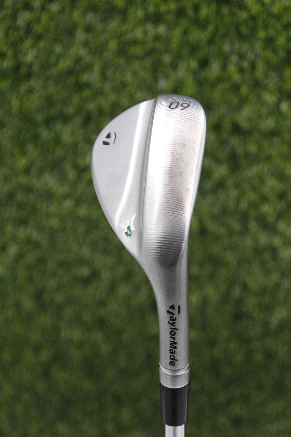 TaylorMade Milled Grind 4 Chrome 60° LW R Flex 35"