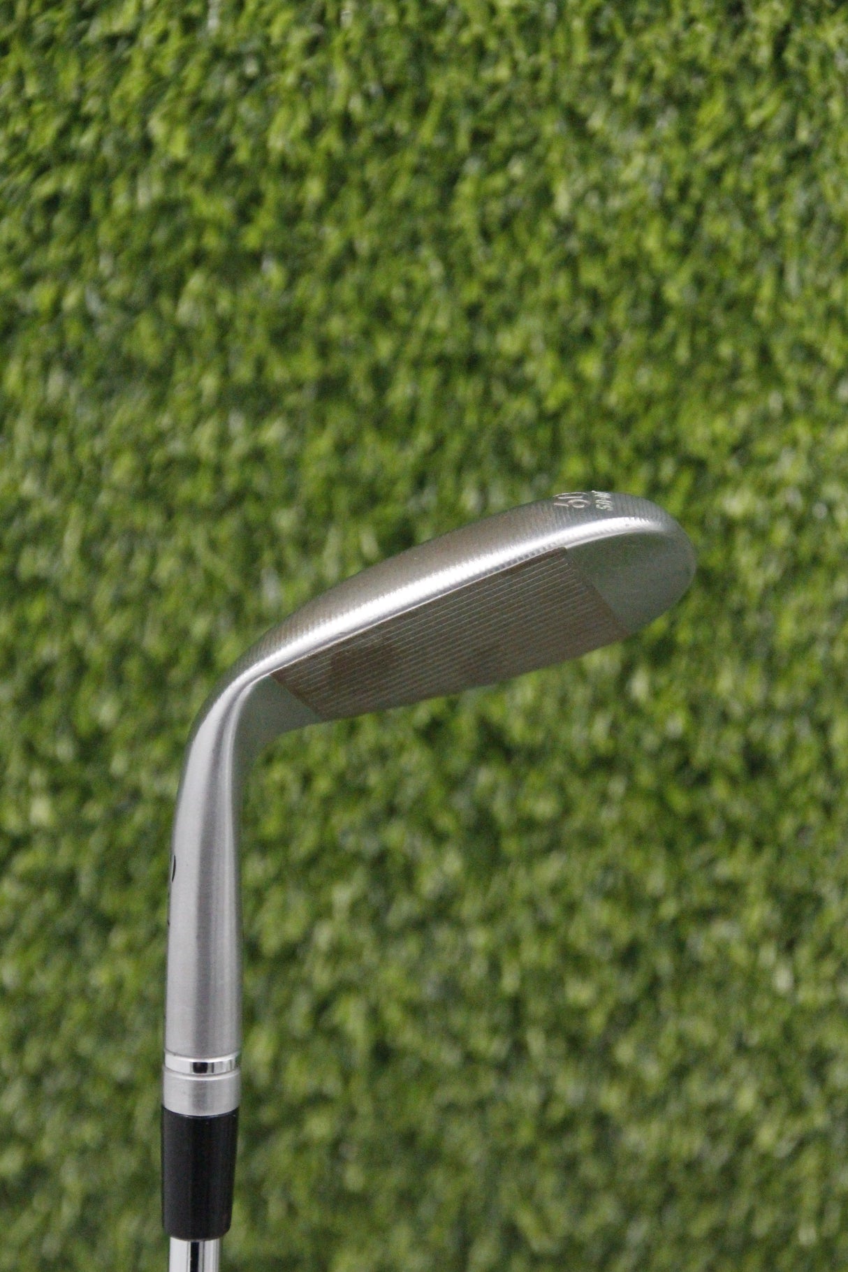 TaylorMade Milled Grind 4 Chrome 60° LW R Flex 35"