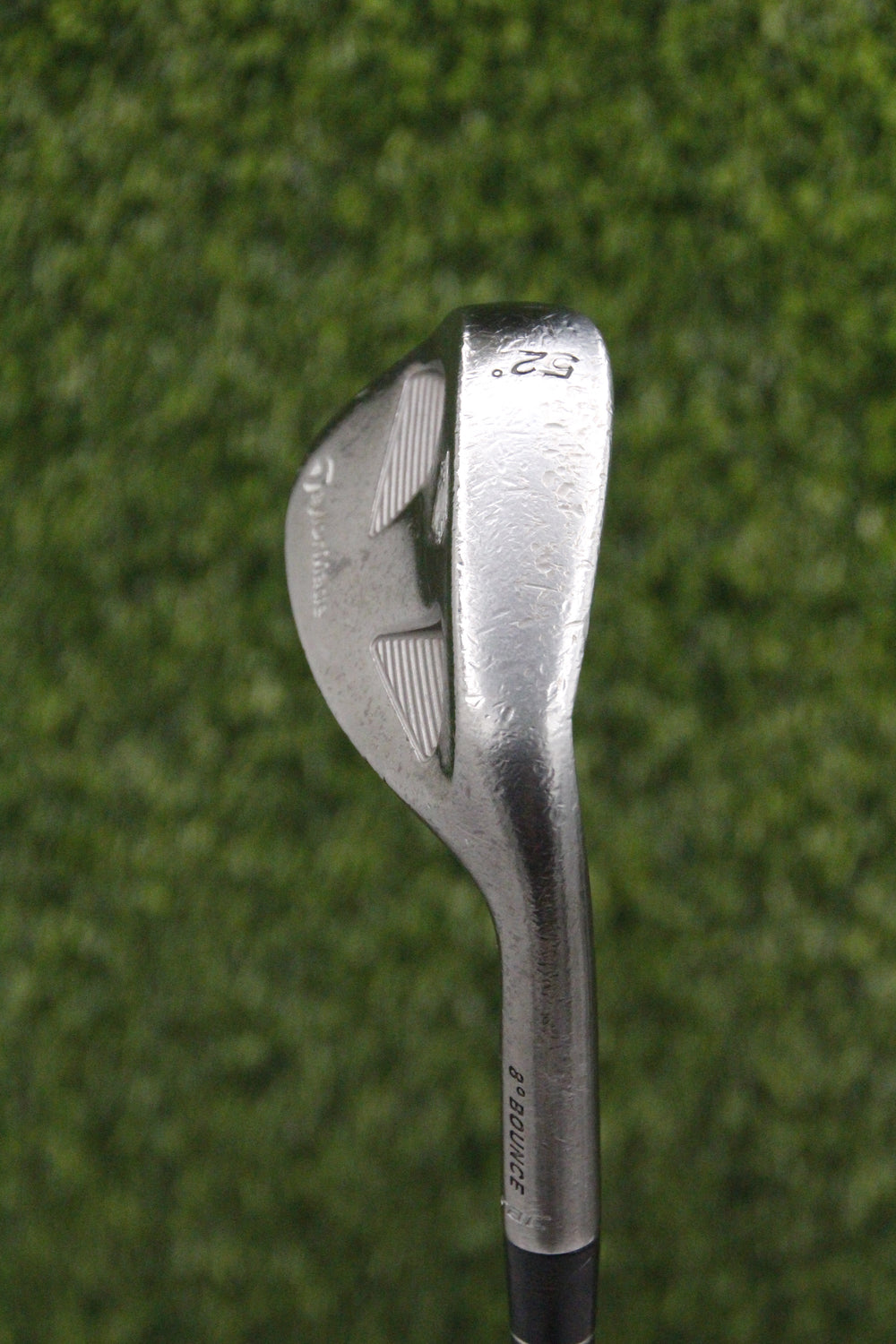 TaylorMade Rac Satin Tour TP Chrome 52° GW Wedge Flex 36"