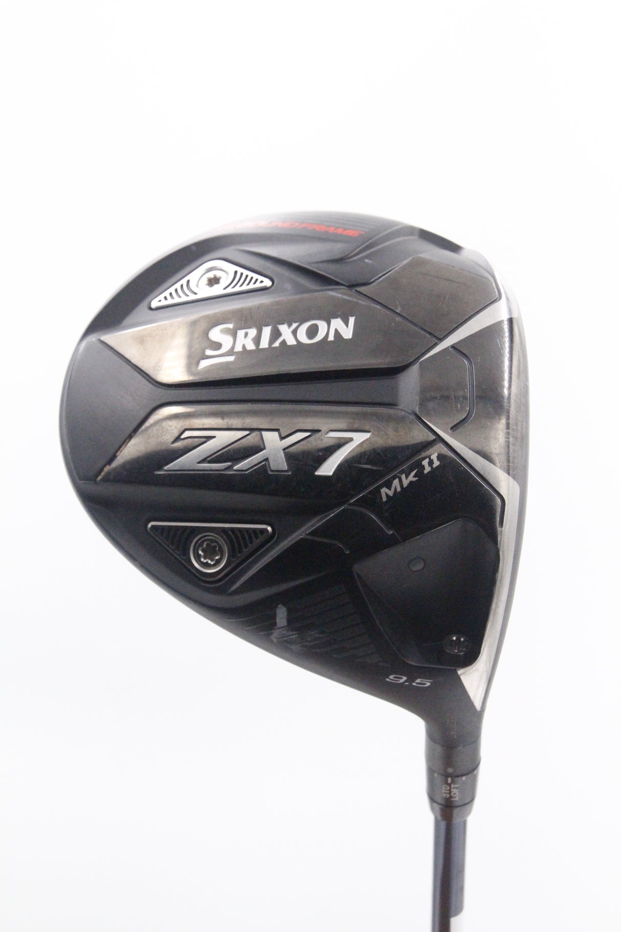 Srixon ZX7 MK II 9.5° Driver S Flex 45.50"