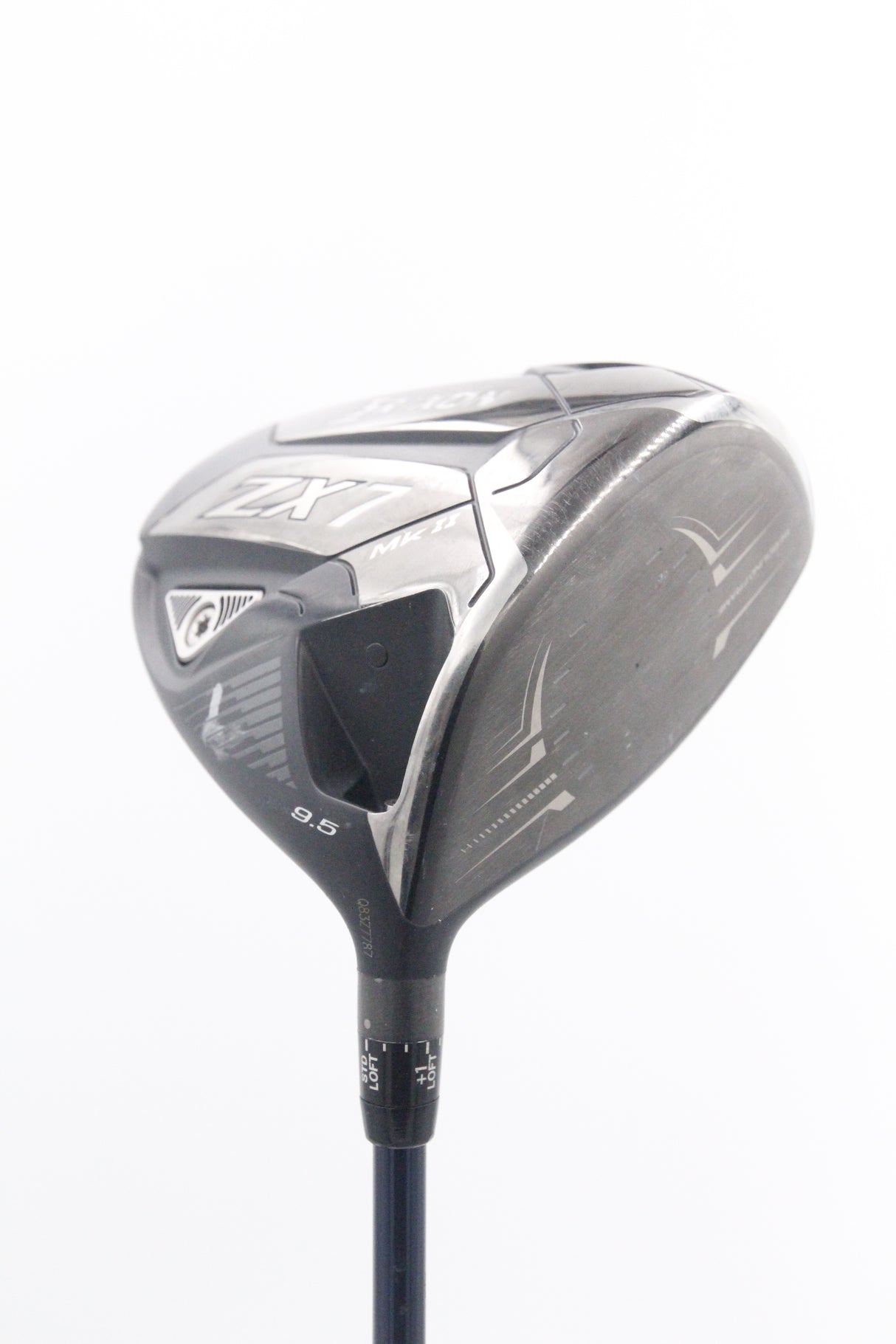 Srixon ZX7 MK II 9.5° Driver S Flex 45.50"