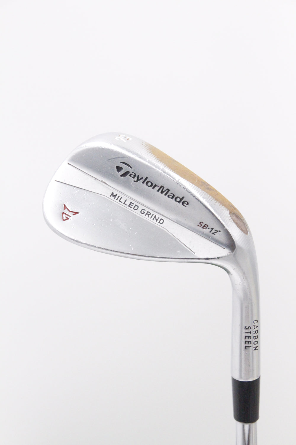 TaylorMade Milled Grind Satin Chrome 56° SW Wedge Flex 35.5"