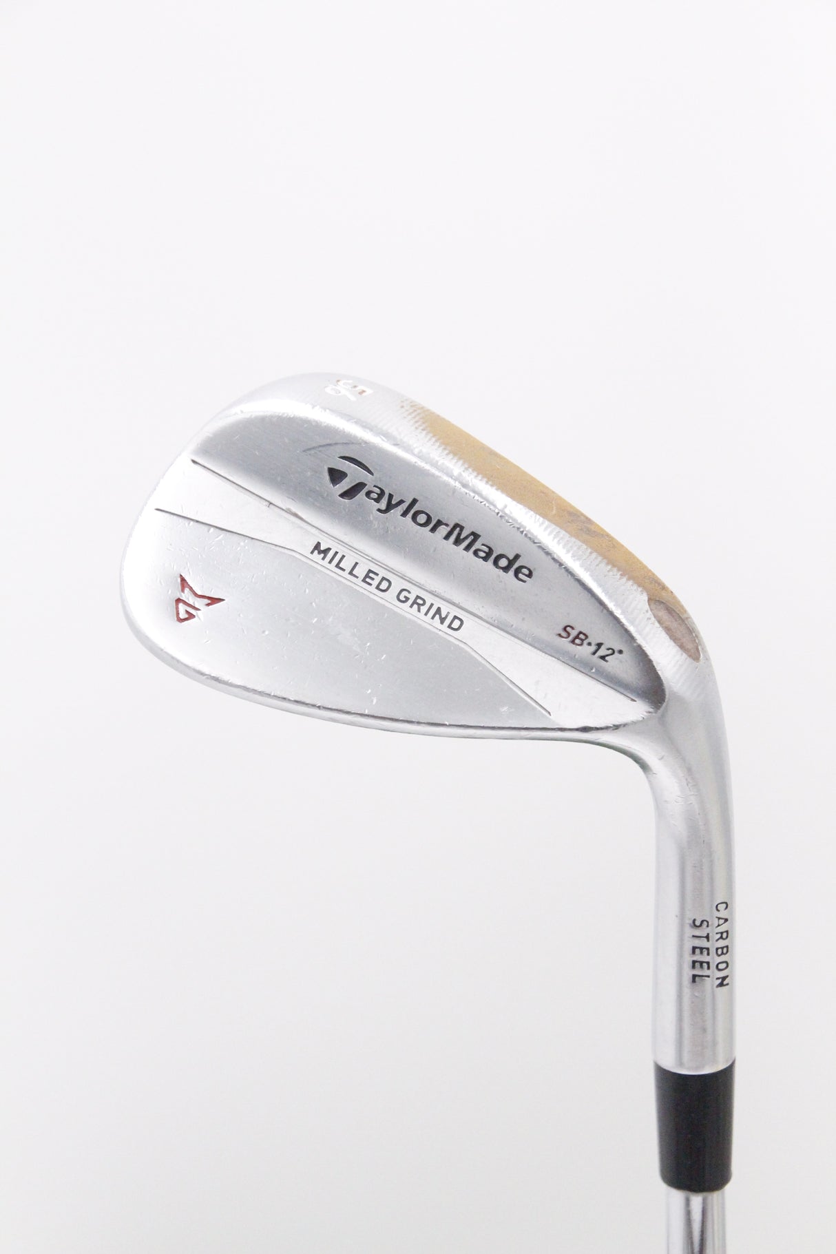 TaylorMade Milled Grind Satin Chrome 56° SW Wedge Flex 35.5"