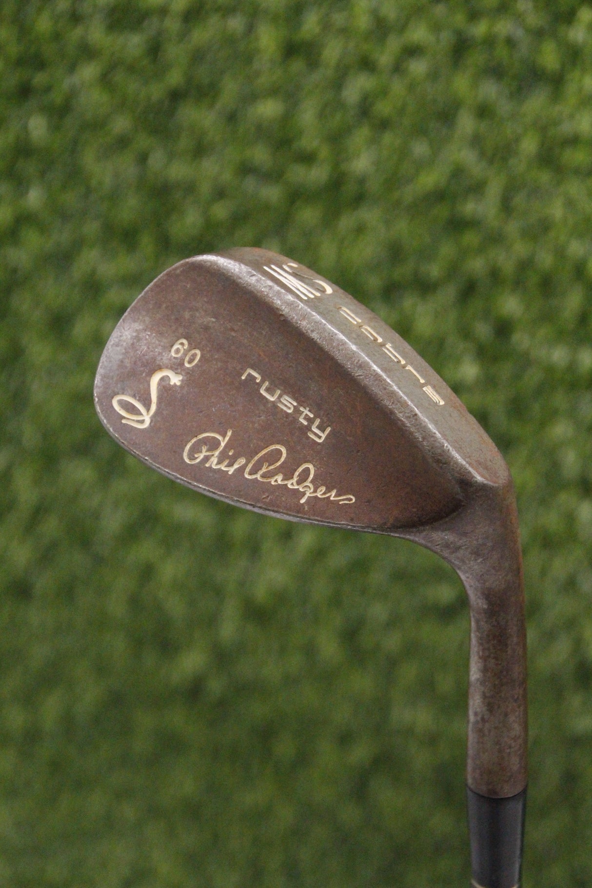 Cobra Phil Rodgers SW Wedge Flex 35.25"